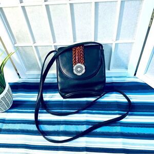 Brighton One World crossbody Handbag